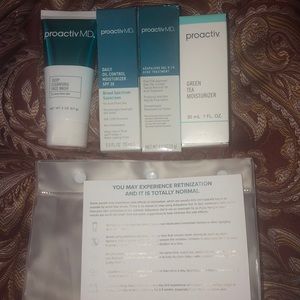 Brand new proactive